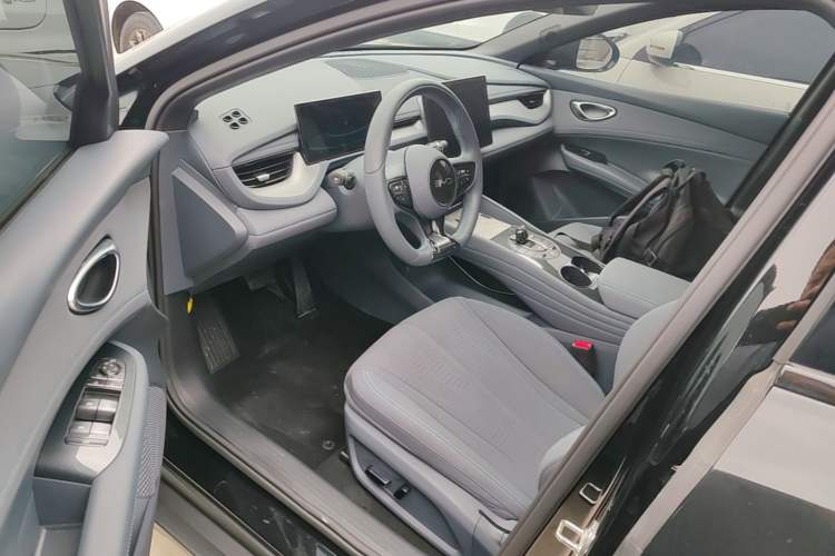 Used BYD Seal 06GT 2025 505 Wave Edition Left Front Seat