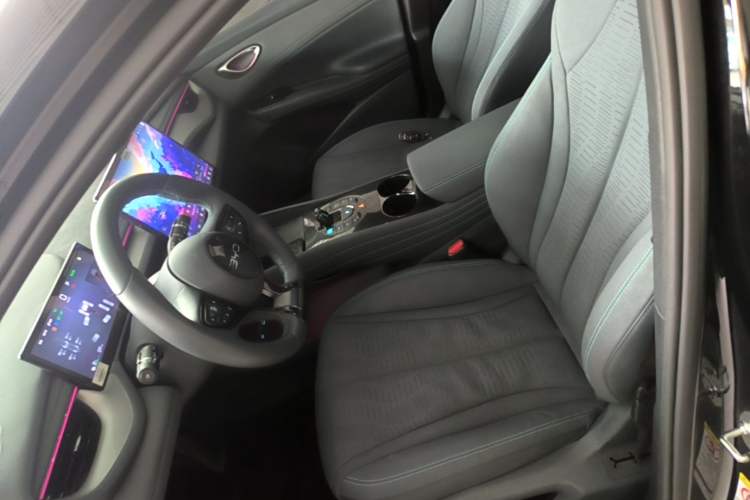 Used BYD Seal 06GT 2025 Intelligent Driving Version 505 Wave Plus Edition Left Front Seat