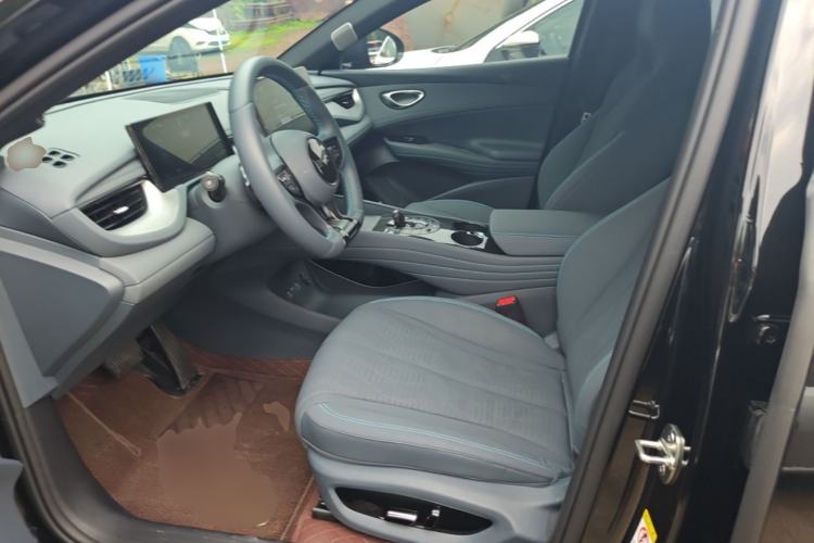 Used BYD Seal 06GT 2025 505 Wave Plus Edition Left Front Seat
