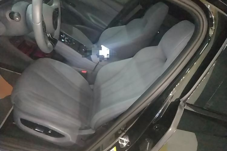 Used BYD Seal 06GT 2025 505 Wave Plus Edition Left Front Seat