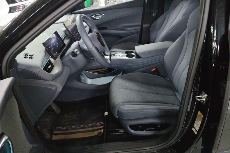 Used BYD Seal 06GT 2025 550 All-Wheel-Drive Heatwave Edition Left Front Seat