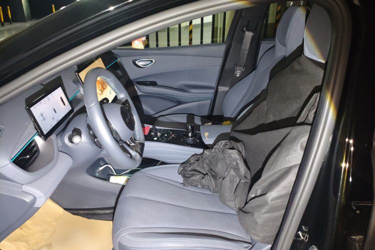 Used BYD Seal 06GT 2025 Intelligent Driving Version 505 Wave Plus Edition Left Front Seat