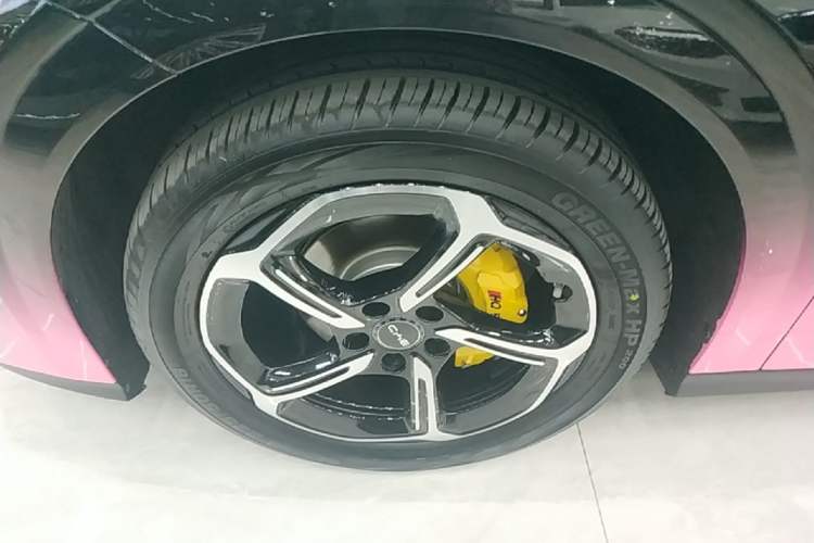 Used BYD Seal 06GT 2025 Intelligent Driving Version 505 Wave Plus Edition Left Front Wheel Hub