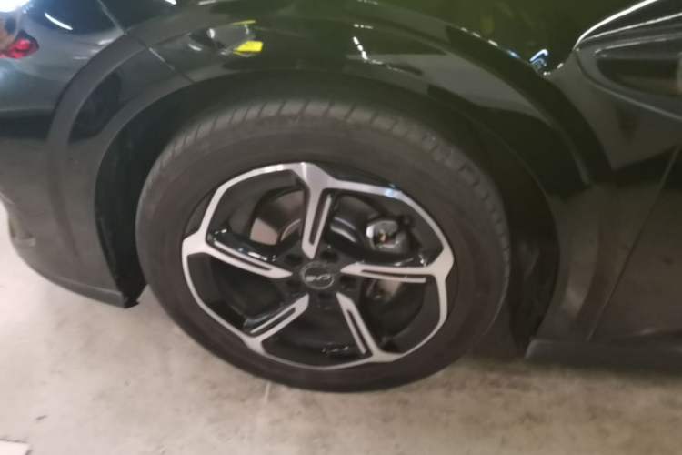Used BYD Seal 06GT 2025 Intelligent Driving Version 505 Wave Edition Left Front Wheel Hub