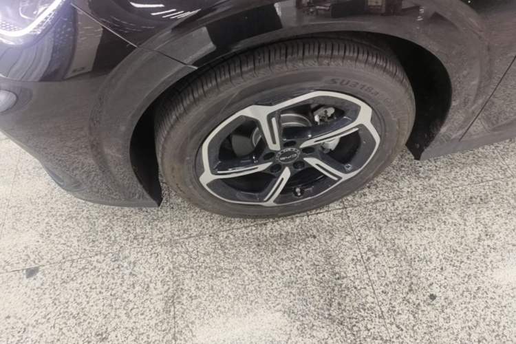 Used BYD Seal 06GT 2025 Intelligent Driving Version 505 Wave Edition Left Front Wheel Hub