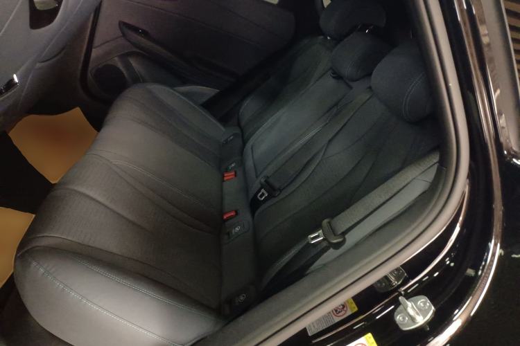 Used BYD Seal 06GT 2025 605 Heatwave Edition Left Rear Seat