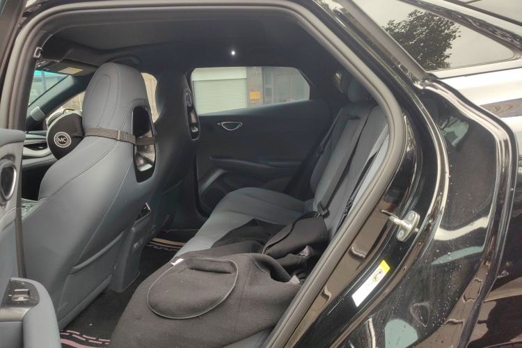 Used BYD Seal 06GT 2025 505 Wave Plus Edition Left Rear Seat