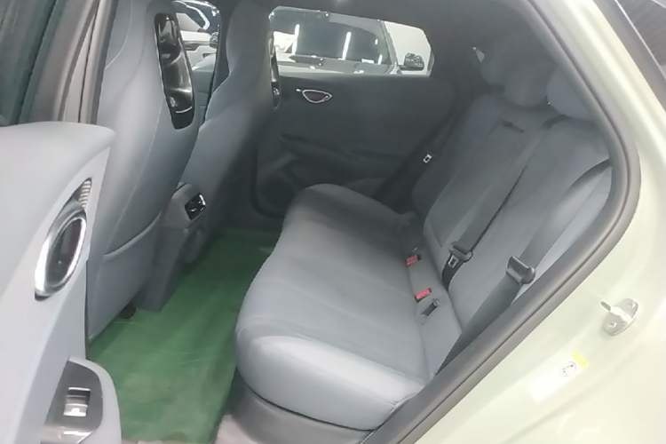 Used BYD Seal 06GT 2025 Intelligent Driving Version 505 Wave Plus Edition Left Rear Seat
