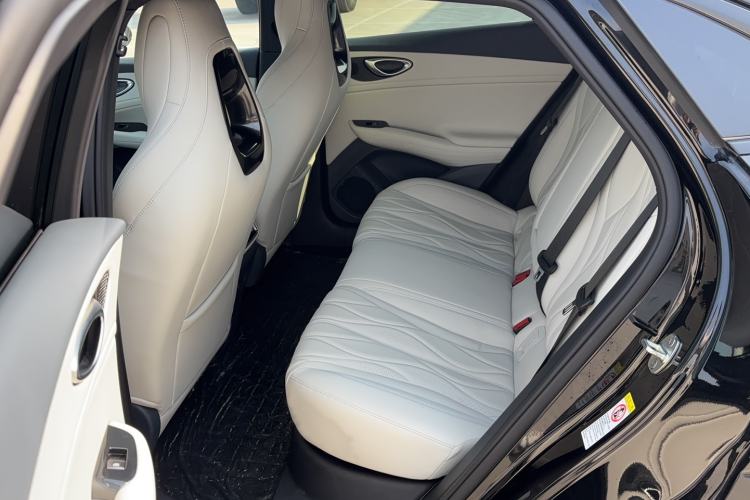 Used BYD Seal 06GT 2025 Intelligent Driving Version 605 Heatwave Edition Left Rear Seat