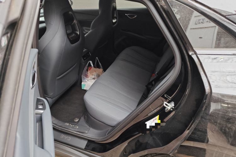 Used BYD Seal 06GT 2025 Intelligent Driving Version 505 Wave Plus Edition Left Rear Seat