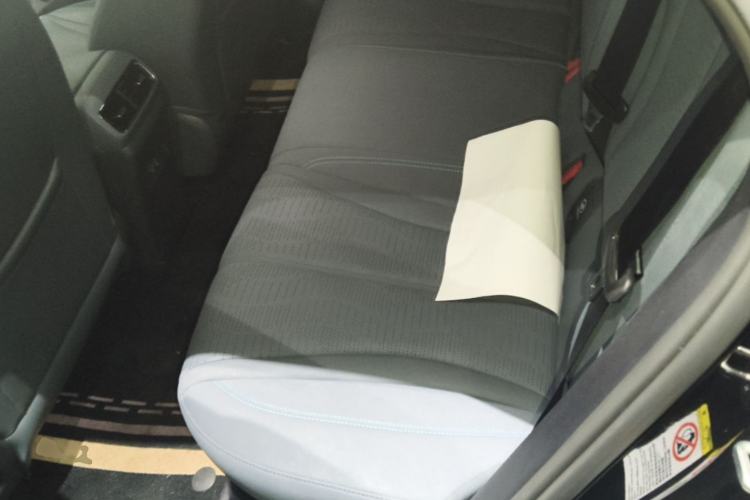 Used BYD Seal 06GT 2025 605 Heatwave Edition Left Rear Seat