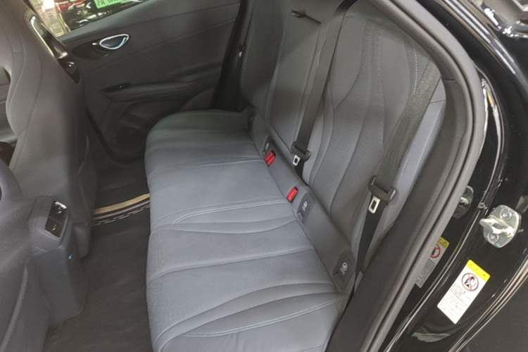 Used BYD Seal 06GT 2025 Intelligent Driving Version 550 All-Wheel Drive Heatwave Edition Left Rear Seat