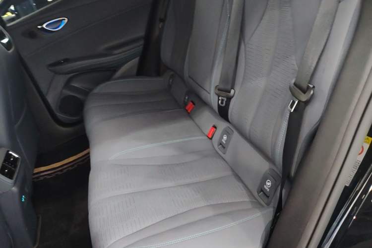 Used BYD Seal 06GT 2025 Intelligent Driving Version 605 Heatwave Edition Left Rear Seat