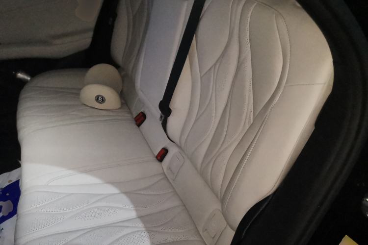Used BYD Seal 06GT 2025 505 Wave Edition Left Rear Seat