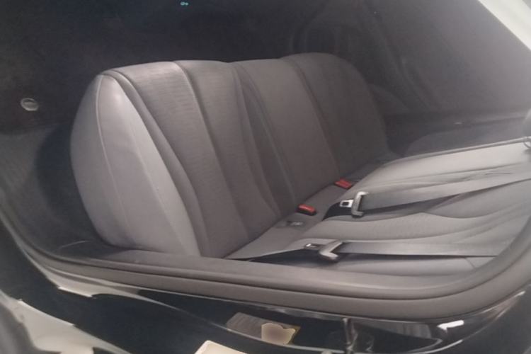 Used BYD Seal 06GT 2025 Intelligent Driving Version 505 Wave Edition Left Rear Seat