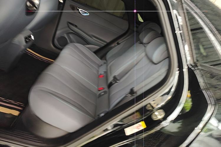 Used BYD Seal 06GT 2025 Intelligent Driving Version 605 Heatwave Edition Left Rear Seat