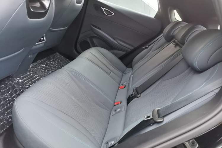 Used BYD Seal 06GT 2025 505 Wave Plus Edition Left Rear Seat