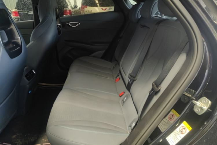 Used BYD Seal 06GT 2025 Intelligent Driving Version 605 Heatwave Edition Left Rear Seat