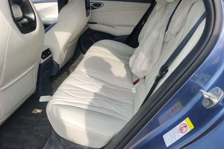 Used BYD Seal 06GT 2025 Intelligent Driving Version 505 Wave Edition Left Rear Seat