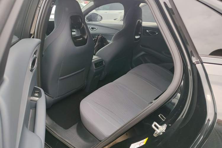 Used BYD Seal 06GT 2025 505 Wave Edition Left Rear Seat
