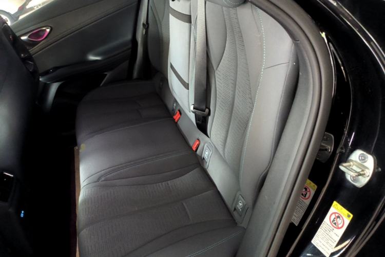Used BYD Seal 06GT 2025 Intelligent Driving Version 505 Wave Plus Edition Left Rear Seat