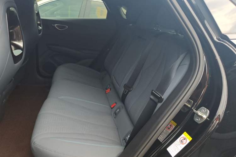 Used BYD Seal 06GT 2025 505 Wave Plus Edition Left Rear Seat