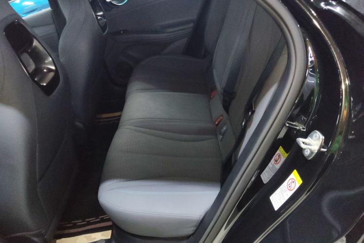 Used BYD Seal 06GT 2025 550 All-Wheel-Drive Heatwave Edition Left Rear Seat