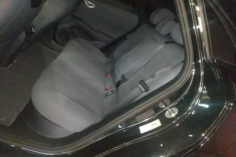Used BYD Seal 06GT 2025 505 Wave Plus Edition Left Rear Seat