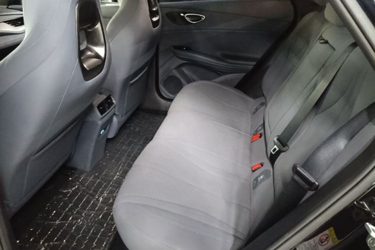 Used BYD Seal 06GT 2025 505 Wave Edition Left Rear Seat