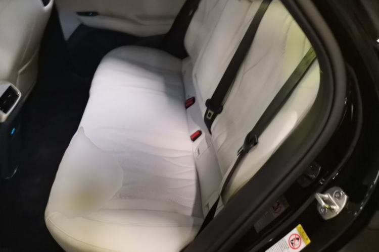 Used BYD Seal 06GT 2025 Intelligent Driving Version 505 Wave Edition Left Rear Seat