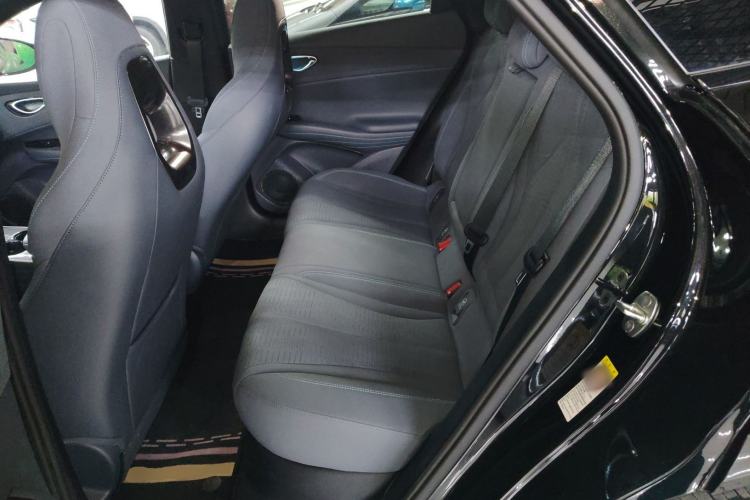 Used BYD Seal 06GT 2025 550 All-Wheel-Drive Heatwave Edition Left Rear Seat