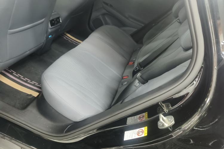 Used BYD Seal 06GT 2025 Intelligent Driving Version 505 Wave Edition Left Rear Seat