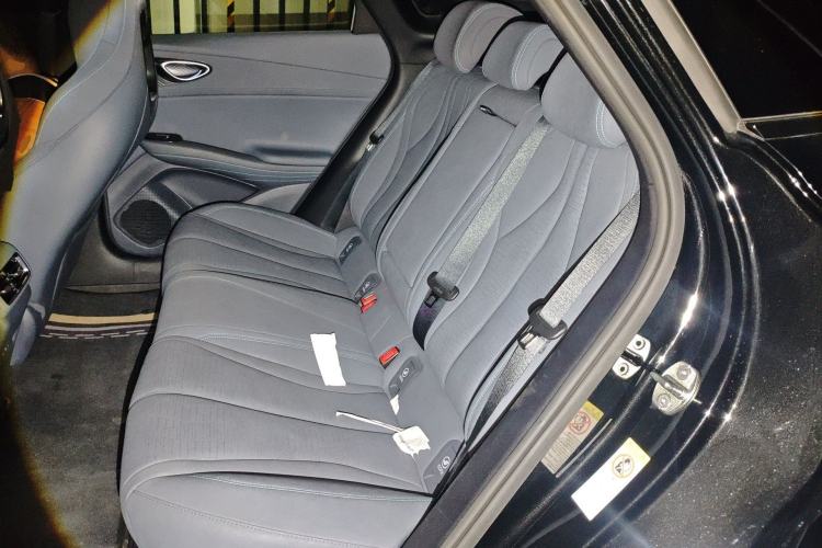 Used BYD Seal 06GT 2025 Intelligent Driving Version 505 Wave Plus Edition Left Rear Seat