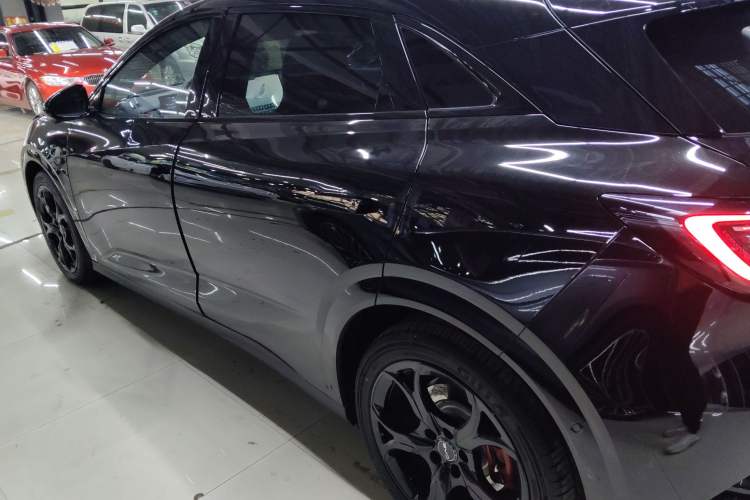 Used BYD Seal 06GT 2025 550 All-Wheel-Drive Heatwave Edition Left Side