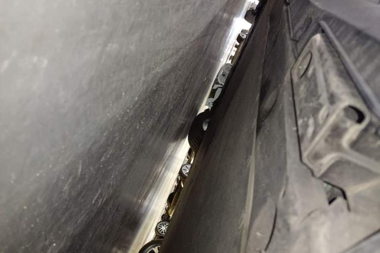 Used BYD Seal 06GT 2025 605 Heatwave Edition Left Side Sill