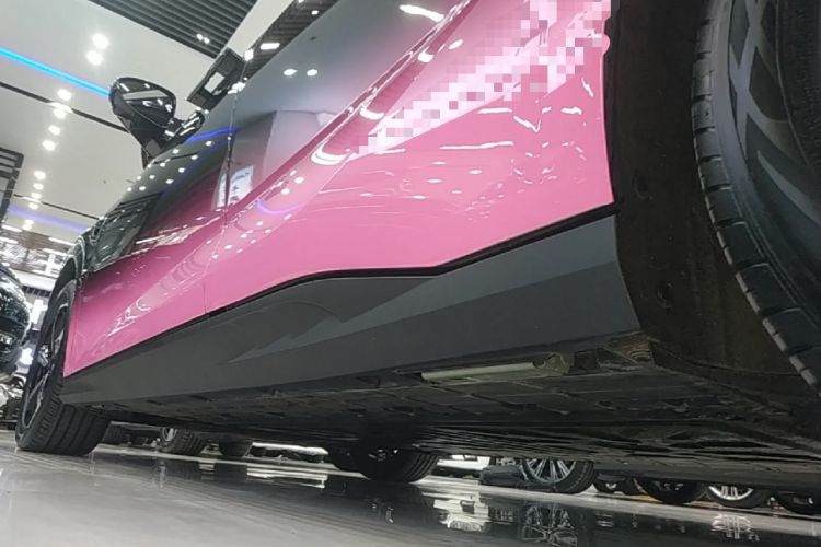 Used BYD Seal 06GT 2025 Intelligent Driving Version 505 Wave Plus Edition Left Side Sill
