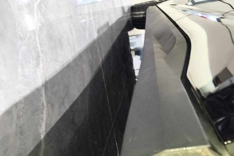 Used BYD Seal 06GT 2025 605 Heatwave Edition Left Side Sill