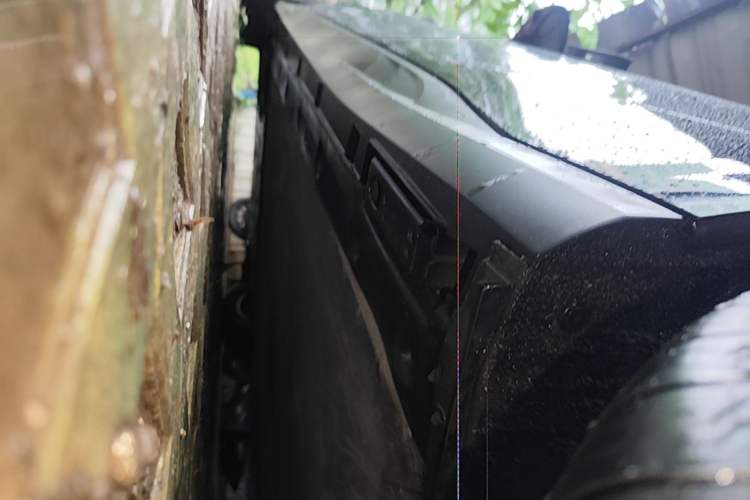Used BYD Seal 06GT 2025 Intelligent Driving Version 605 Heatwave Edition Left Side Sill