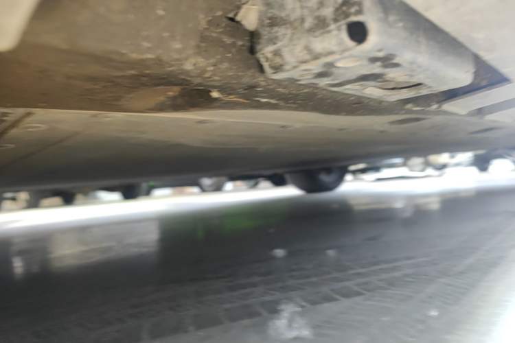 Used BYD Seal 06GT 2025 Intelligent Driving Version 605 Heatwave Edition Left Side Sill