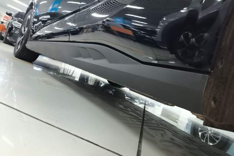 Used BYD Seal 06GT 2025 505 Wave Plus Edition Left Side Sill