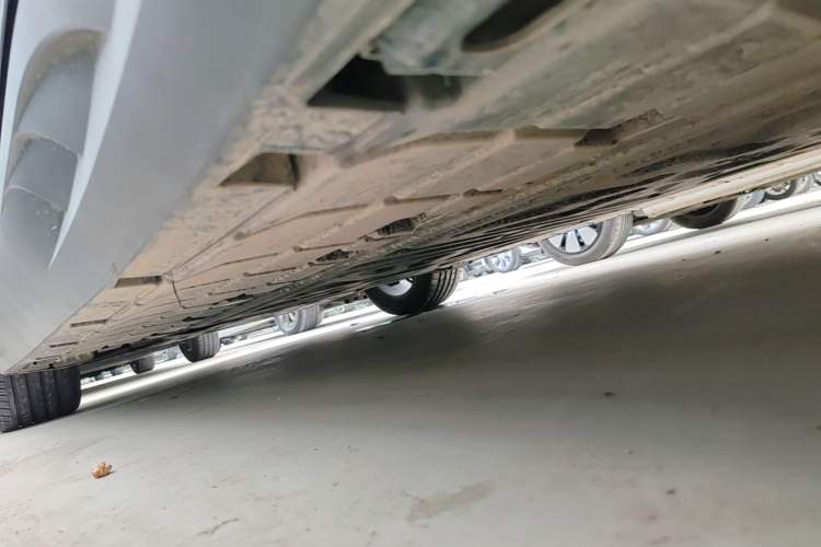 Used BYD Seal 06GT 2025 505 Wave Edition Left Side Sill