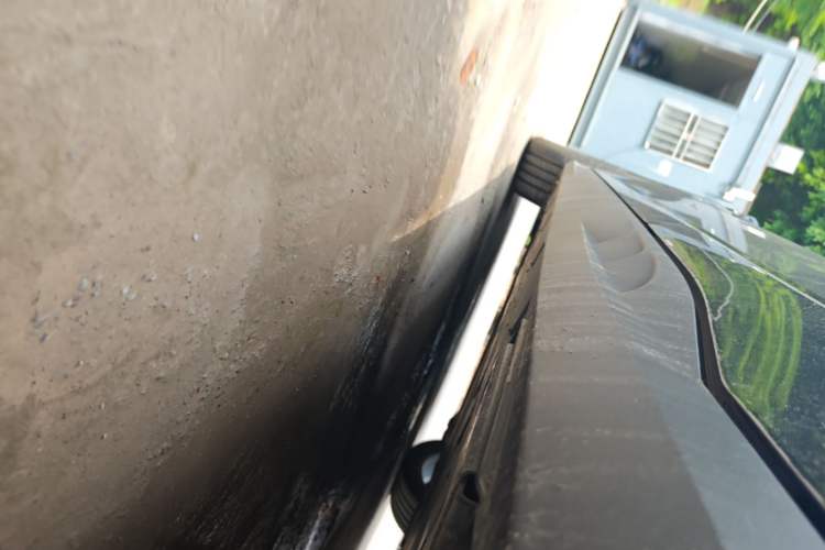 Used BYD Seal 06GT 2025 505 Wave Plus Edition Left Side Sill