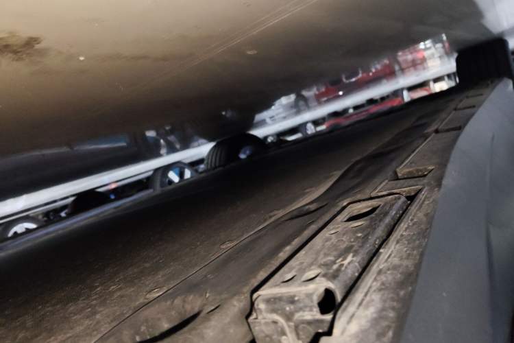 Used BYD Seal 06GT 2025 550 All-Wheel-Drive Heatwave Edition Left Side Sill