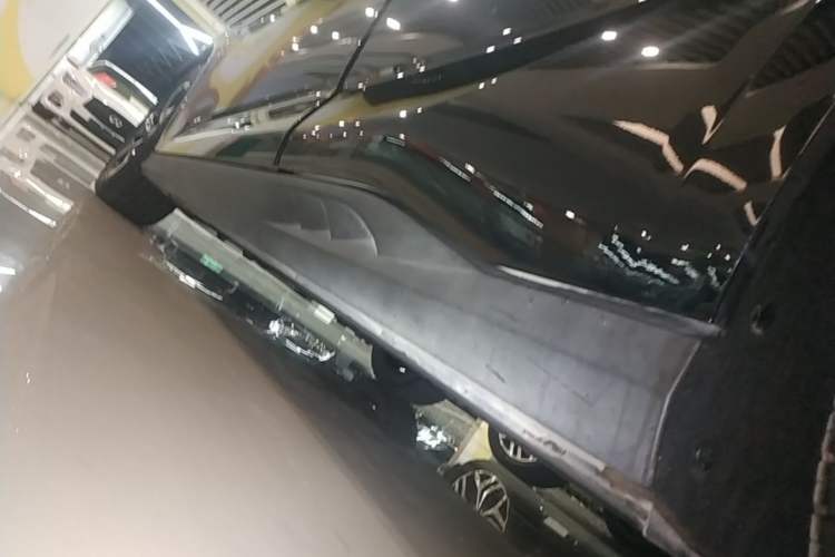 Used BYD Seal 06GT 2025 505 Wave Plus Edition Left Side Sill
