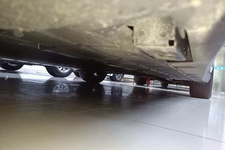 Used BYD Seal 06GT 2025 505 Wave Edition Left Side Sill