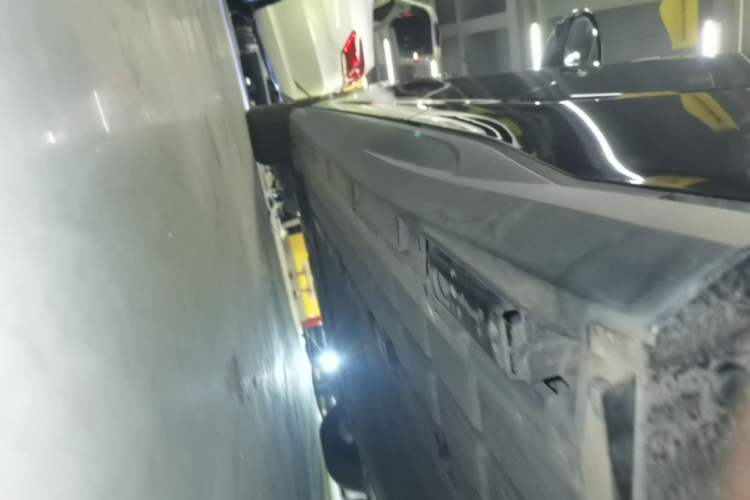 Used BYD Seal 06GT 2025 Intelligent Driving Version 505 Wave Edition Left Side Sill