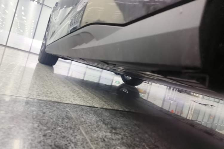 Used BYD Seal 06GT 2025 Intelligent Driving Version 505 Wave Edition Left Side Sill