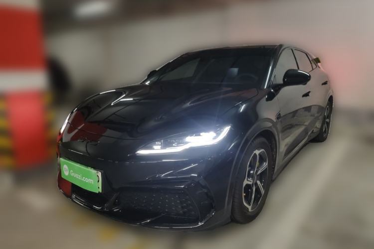 BYD Seal 06GT 2025 Intelligent Driving Version 605 Heatwave Edition