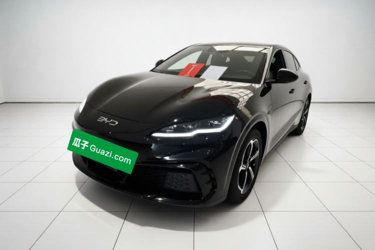 BYD Seal 06GT 2025 Intelligent Driving Version 505 Wave Plus Edition