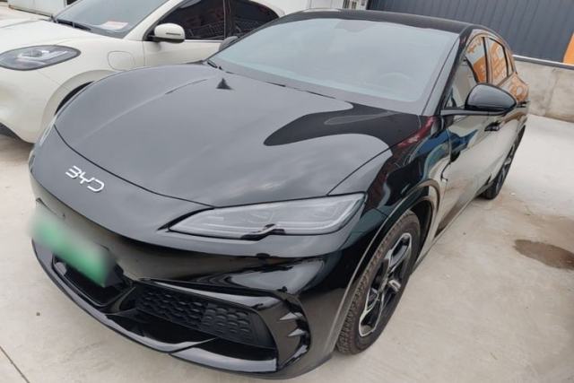Used BYD Seal 06GT 2025 505 Wave Edition